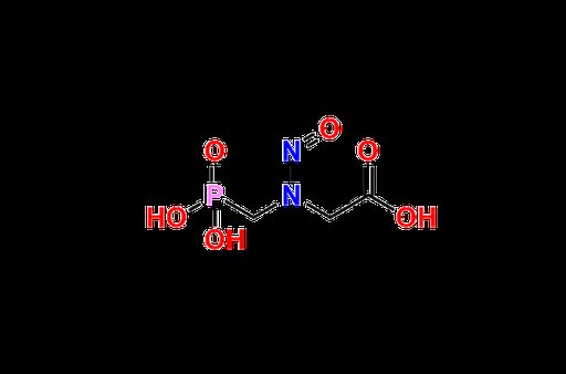 N-Nitroso-N-(phosphonomethyl)glycine