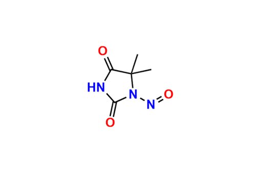N-Nitroso Dimethylhydantoin