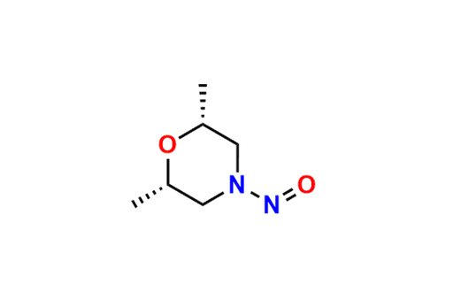 cis-N-Nitroso-2,6-Dimethyl Morpholine
