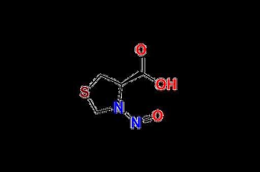 (R)-3-Nitrosothiazolidine-4-carboxylic acid