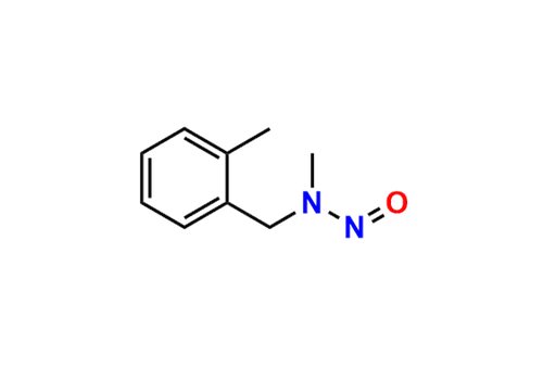 N-methyl-N-(2-methylbenzyl)nitrous amide