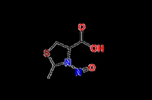 N-Nitroso-2-Methylthiazolidine-4-Carboxylic Acid