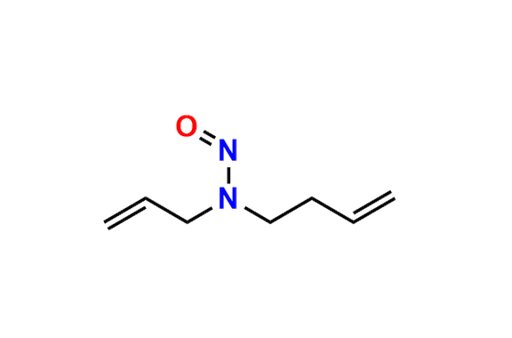 N-Nitroso-N-Allyl-3-Buten-1-Amine