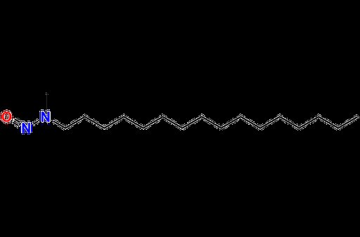 N-Methyl-N-nitroso-1-hexadecylamine