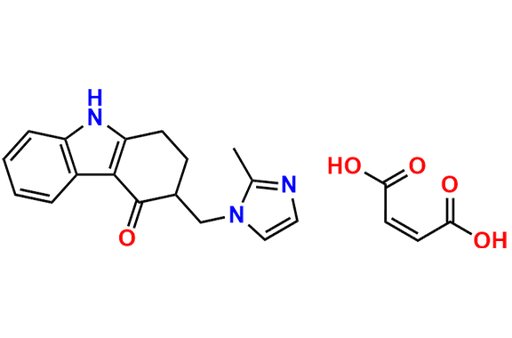 Ondansetron EP Impurity H (Maleate salt)