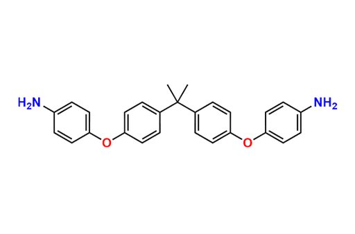 4,4-(4,4-Isopropylidenediphenyl-1,1-diyldioxy)dianiline