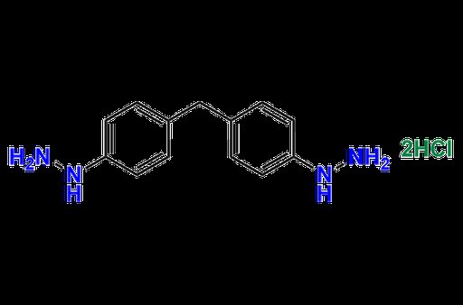 1,1’-(Methylenedi-4,1-phenylene)bishydrazine Dihydrochloride