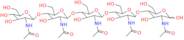 N,N’,N’’,N’’’,N’’’’-Pentaacetyl Chitopentaose