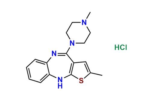 Olanzapine Hydrochloride