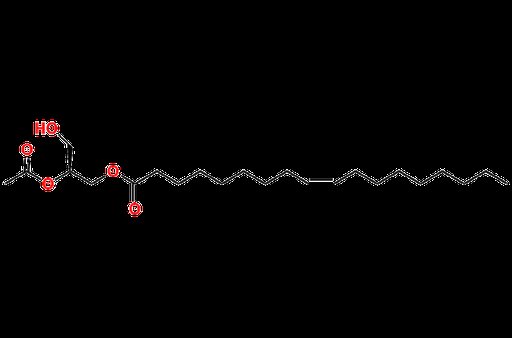 (2S)-2-(Acetyloxy)-3-hydroxypropyl (9Z)-9-Octadecenoate
