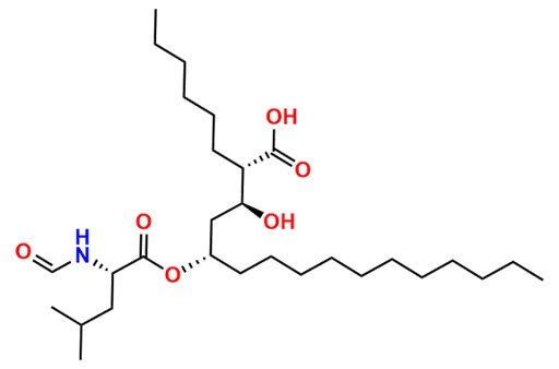 Orlistat Open Ring Acid impurity