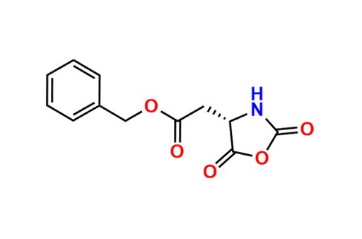(S)-Benzyl 2-(2,5-dioxooxazolidin-4-yl)acetate