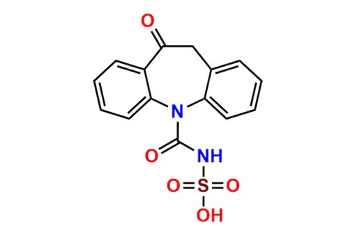 Oxcarbazepine N-Sulfate
