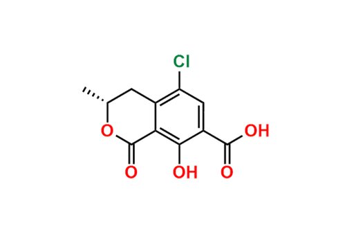 (R)-Ochratoxin α