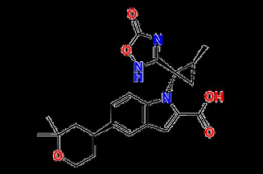 Orforglipron Impurity 17
