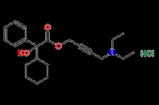 Oxybutynin Hydrochloride