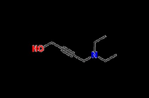 4-Diethylamino-2-butyn-1-ol