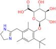 Oxymetazoline O Glucuronide