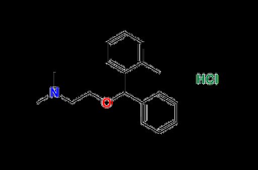 Orphenadrine Hydrochloride