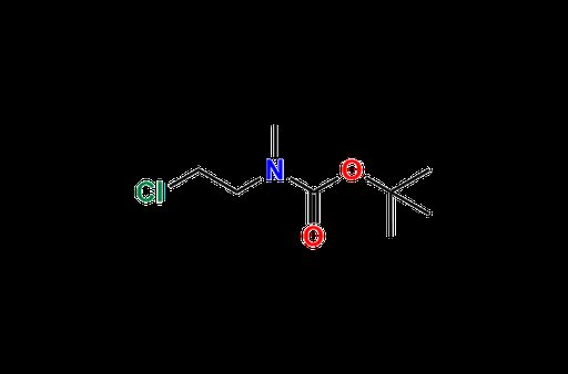 tert-Butyl (2-chloroethyl)(methyl)carbamate