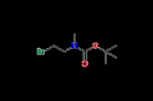 tert-Butyl (2-bromoethyl)(methyl)carbamate