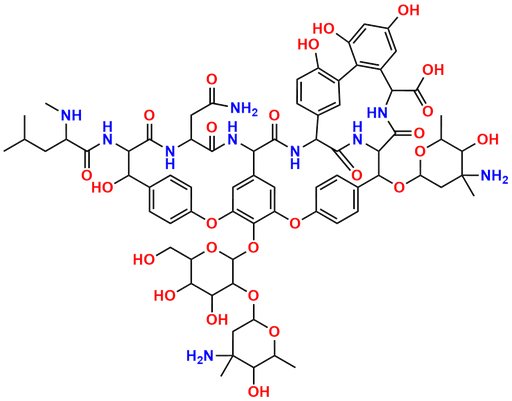 Dechloroeremomycin