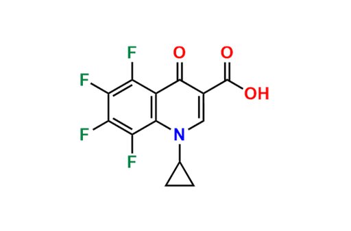 Orbifloxacin EP Impurity F
