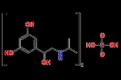 Orciprenaline Sulfate