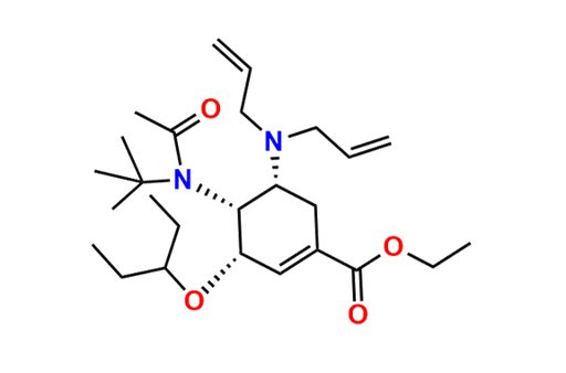Oseltamivir RRR Isomer