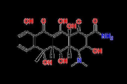 Oxytetracycline EP Impurity A