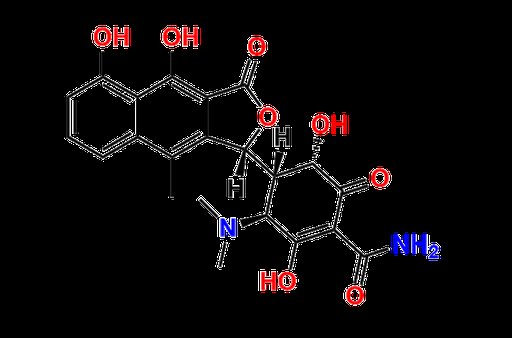 Oxytetracycline EP Impurity D