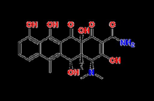Oxytetracycline EP Impurity F