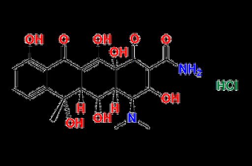 Oxytetracycline Hydrochloride