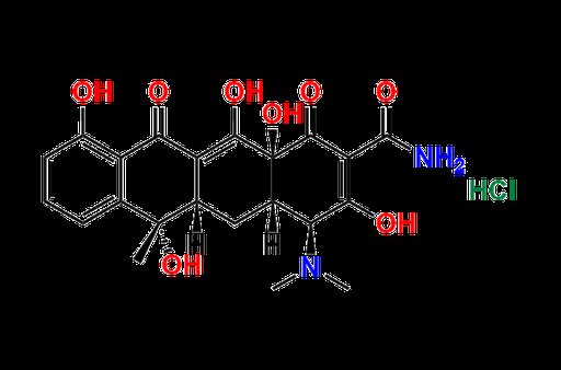 Oxytetracycline EP Impurity B