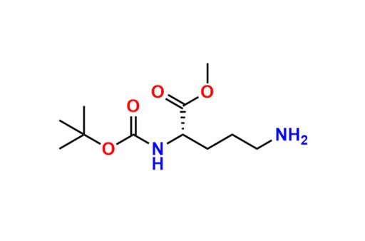 Boc-L-Ornithine Methyl Ester