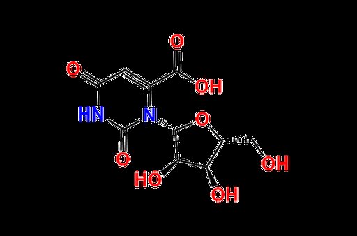Orotidine