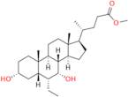 Obeticholic Acid Methyl Ester