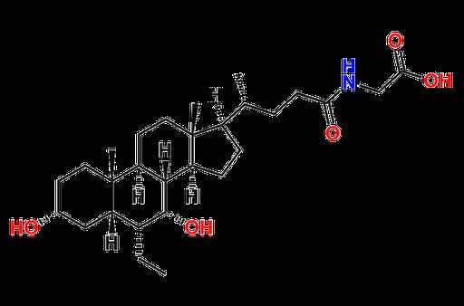 Glyco Obeticholic Acid
