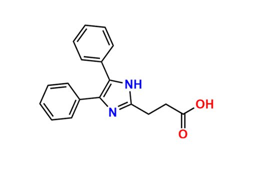 Oxaprozin Imidazole Analog