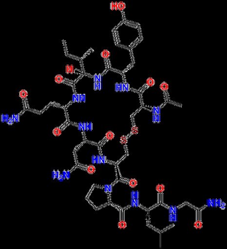 Oxytocin EP Impurity E