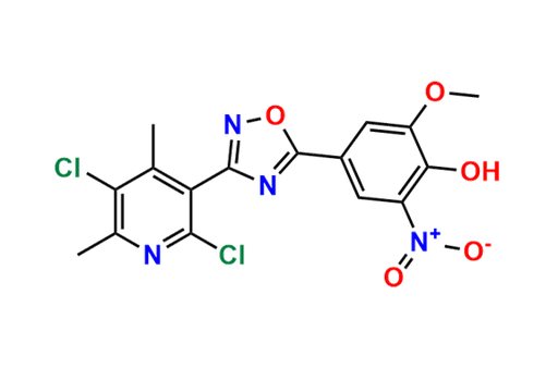 Methoxy Opicapone Impurity