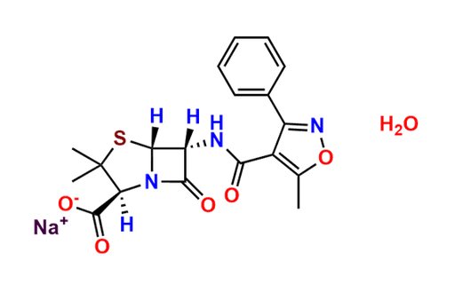 Oxacillin Sodium