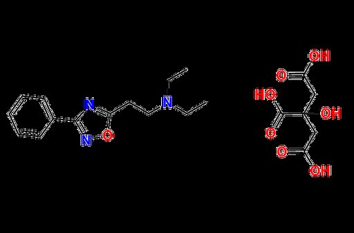 Oxolamine Citrate