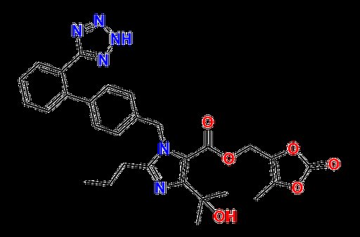 Olmesartan Medoxomil