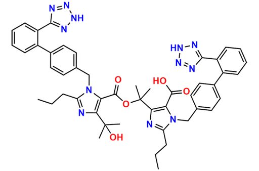 Olmesartan Dimer Ester