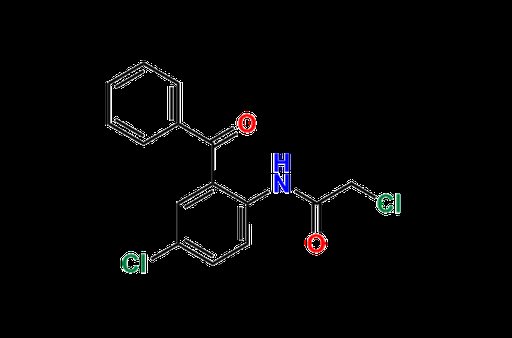 2’-Benzoyl-2,4’-dichloroacetanilide