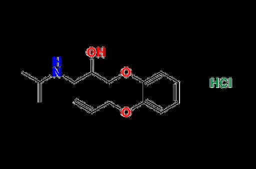 Oxprenolol Hydrochloride