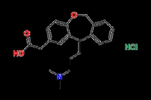 Olopatadine Hydrochloride