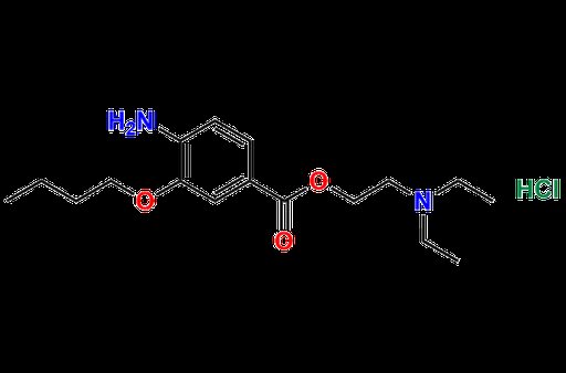 Oxybuprocaine Hydrochloride