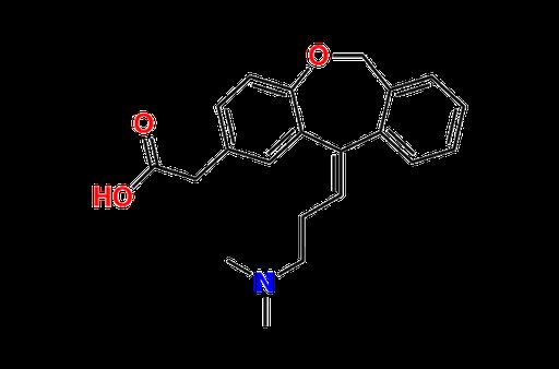 Olopatadine